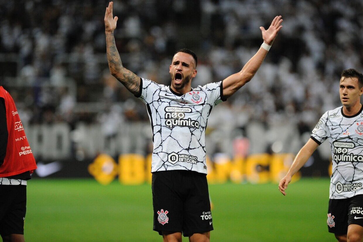 Chega Ao Fim Hist Rias De Renato Augusto Gil E Giuliano No Corinthians